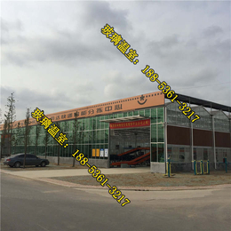 忻州玻璃温室生产厂家_玻璃温室_晋城建造玻璃温室的公司