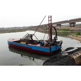 凯翔机械(多图),冲吸式抽沙船,临淄区抽沙船