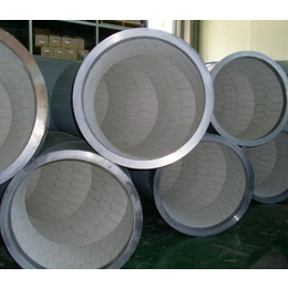 蔓延陶瓷复合管、安徽陶瓷复合管、旭盈管业生产(图)