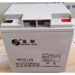 圣阳蓄电池SP12-24漳州市授权代理商