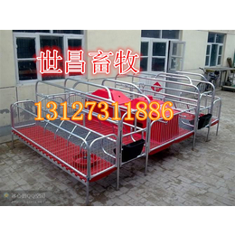 世昌厂家常年供应母猪双体产床齐全尺寸2.13.6