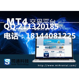 MT4软件出租MT4平台出售