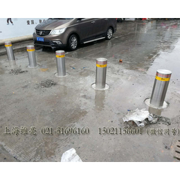 上海维亮升降路桩-电动遥控升降路桩-防冲撞装置