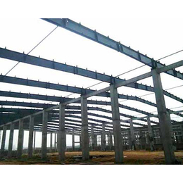 太原钢结构|强亿发钢构彩板|钢结构厂房