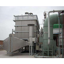 喀什地区废气处理设备、天之助、硫化废气处理设备