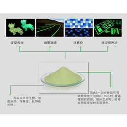 *短效硫化锌夜光粉_贵州夜光粉_投脑智富科技夜光粉(查看)