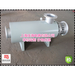上海庄海电器100kw 压缩空气加热器 支持 非标定做