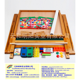 明阳实业【品牌厂家】(图),木质儿童画板,木质画板