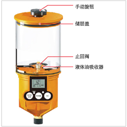 哈尔滨Pulsarlube纺织机械自动注油器