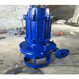 南平nsq20-30-5.5矿浆输送泵|zjq潜水渣浆泵