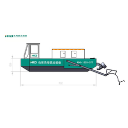 制造挖泥船、*挖泥船、浩海疏浚装备(查看)