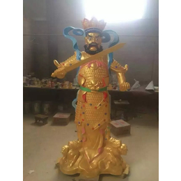 厂家*(图)、现货四大天王铜佛像、北京四大天王铜佛像