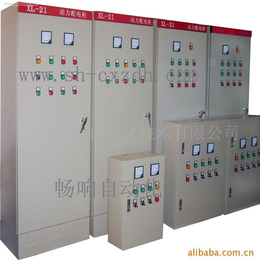 河南巨力控制柜生产(图)_集中供暖供热控制柜_控制柜
