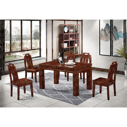 厦门圆台餐桌、瑞升餐桌椅款式齐全、中式圆台餐桌品牌加盟
