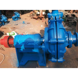 ZJ类型*渣浆泵、矿山用泵(在线咨询)、黔西南渣浆泵