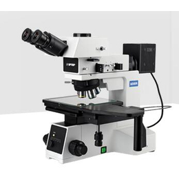 福建正置金相显微镜集明暗场偏光斜照明DIC功能