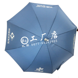 大理品牌雨伞昆明防紫外线广告雨伞定做昆明绿色环保雨伞图片价格