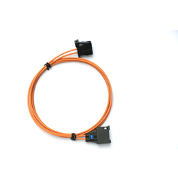 索伏光纤(图)、汽车音响塑料光纤连接器、塑料光纤