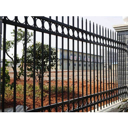 威友丝网(图),铁艺护栏围栏,铁艺护栏