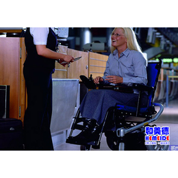 通州电动轮椅_北京和美德科技有限公司_金百合电动轮椅