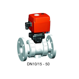 定制电动球阀_远通工业设备_电动球阀制造厂