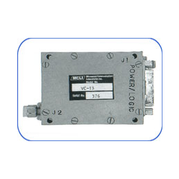 MCLI电控PIN线性衰减器VC-12