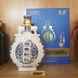 麦良郎酒业 陈年封缸糯米酒