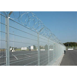 双边丝护栏网材质|双边丝护栏网|鼎矗商贸(多图)