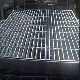 防滑钢格板a防滑钢格栅板a重型钢格板a热镀锌水沟盖
