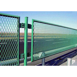 桥梁护栏网优点|桥梁护栏网|鼎矗商贸(多图)