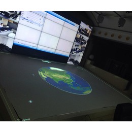 虚拟数字投影沙盘设计公司_鸿光科技_虚拟数字投影沙盘