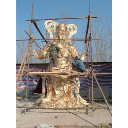 兴悦铜雕铜关公厂家(图),铜关公财神,山西铜关公