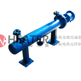 上海庄海电器**** 50kw 压缩空气加热器支持非标定做