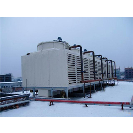 庚子冷却保证产品质量(图)、闭式冷却塔选哪家、闭式冷却塔