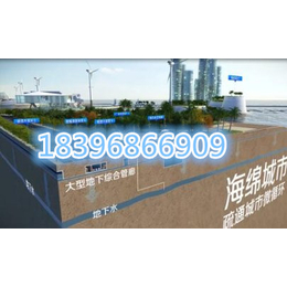 北京市透水混凝土地坪衙门口东社区c25彩色透水混凝土