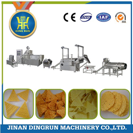 台湾风味米饼生产设备 米饼膨化机 宝岛米饼生产线 