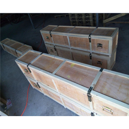 木包装箱生产厂家,勇明源木业(在线咨询),木包装箱