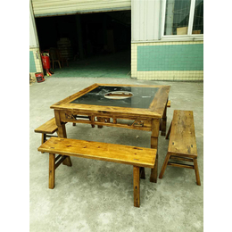 可折叠火锅桌,高之雅家具(在线咨询),岳池县火锅桌