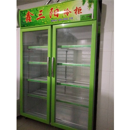 立式冷柜、厦门鑫三阳、杭州冷柜
