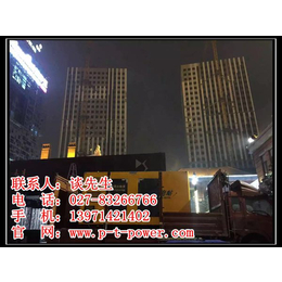 武汉发电机租赁_康明斯静音发电机组租赁_康明斯静音发电机组
