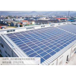 湖南商场太阳能发电|航大光电|商场太阳能发电工程