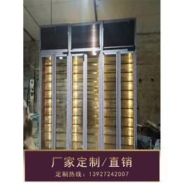 钢之源金属制品(图)|彩色不锈钢酒柜|南京不锈钢酒柜