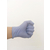 一次性橡胶手套 蓝色丁青手套美发电子工业缩略图3