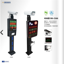 公共停车场系统,广州盾丰智能,周口停车场系统