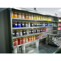 东莞塘厦塑胶配色工厂、塑胶配色、兴宏隆颜料(查看)