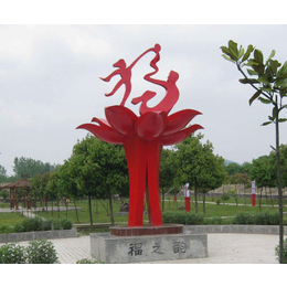 公园雕塑作用、公园雕塑京文雕塑、抚州公园雕塑