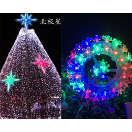圣诞树灯价格、山西玉展照明(在线咨询)、临汾圣诞树灯
