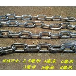 热镀锌链条厂家,中卫镀锌链条,泰安鑫洲机械有限公司(图)