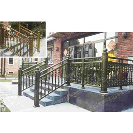 句容金汤护栏(图)、铝艺楼梯价格、南京铝艺楼梯