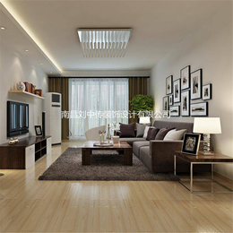 新中式风格精致大户型室内设计装修效果图